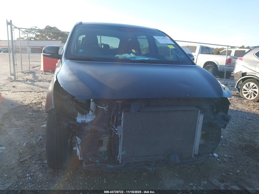 2016 Kia Sedona Ex VIN: KNDMC5C12G6148040 Lot: 43720722