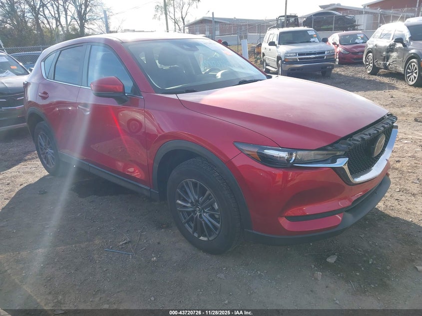 MAZDA CX-5 TOURING