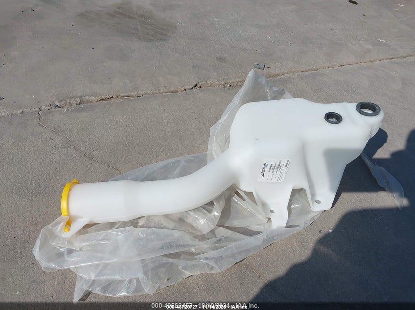 2016 Chevrolet Express 2500 Work Van VIN: 1GCWGAFF7G1219940 Lot: 43720727