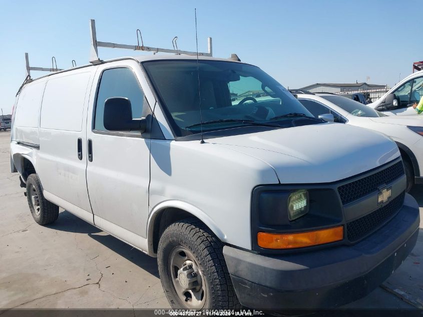 CHEVROLET EXPRESS WORK VAN