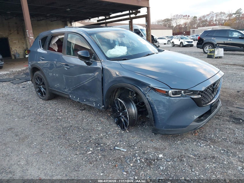 MAZDA CX-5 2.5 S CARBON EDITION