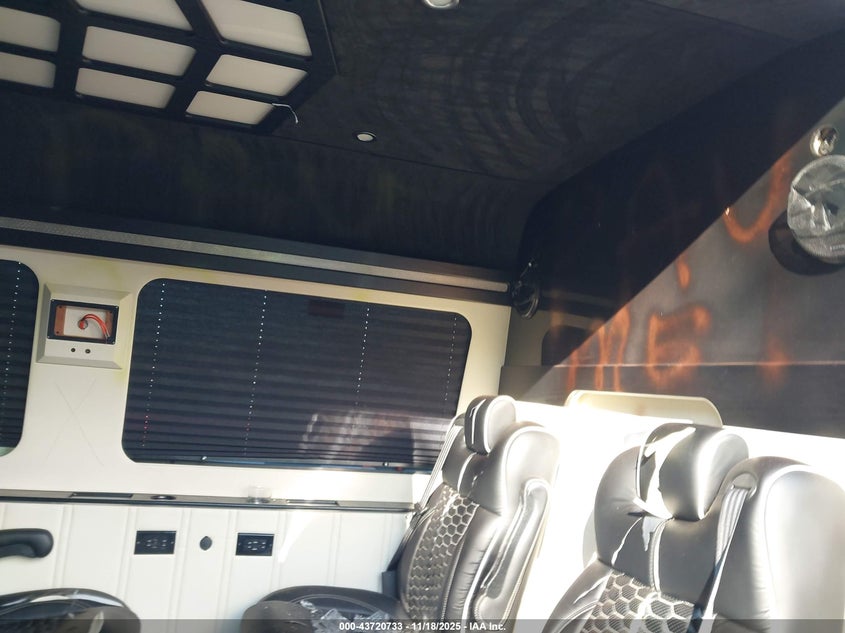 2020 Mercedes-Benz Sprinter 3500Xd High Roof V6 VIN: W1X8ED3Y5LT027601 Lot: 43720733