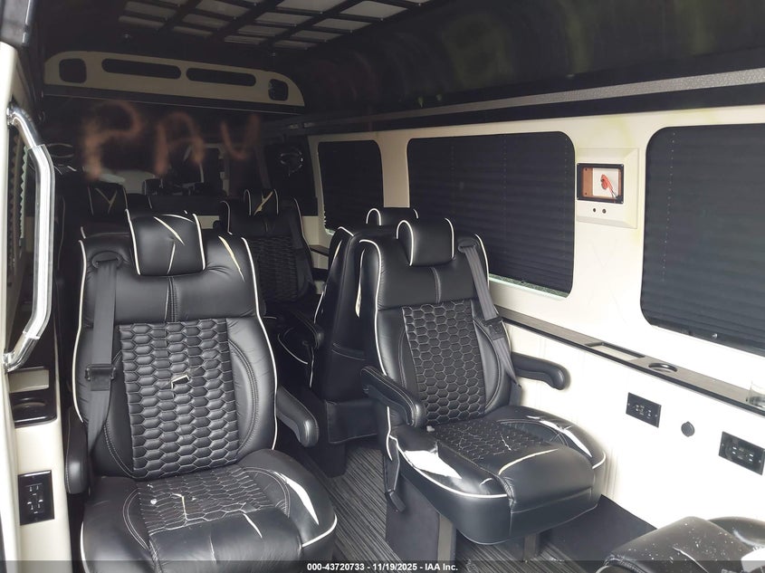 2020 Mercedes-Benz Sprinter 3500Xd High Roof V6 VIN: W1X8ED3Y5LT027601 Lot: 43720733