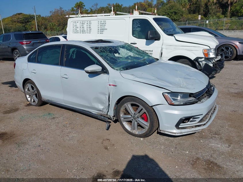 VOLKSWAGEN JETTA GLI