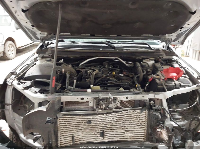 2020 Ford Ranger Xlt VIN: 1FTER4FH7LLA06221 Lot: 43720735