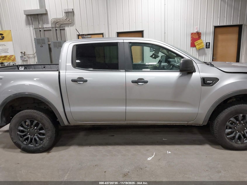 2020 Ford Ranger Xlt VIN: 1FTER4FH7LLA06221 Lot: 43720735