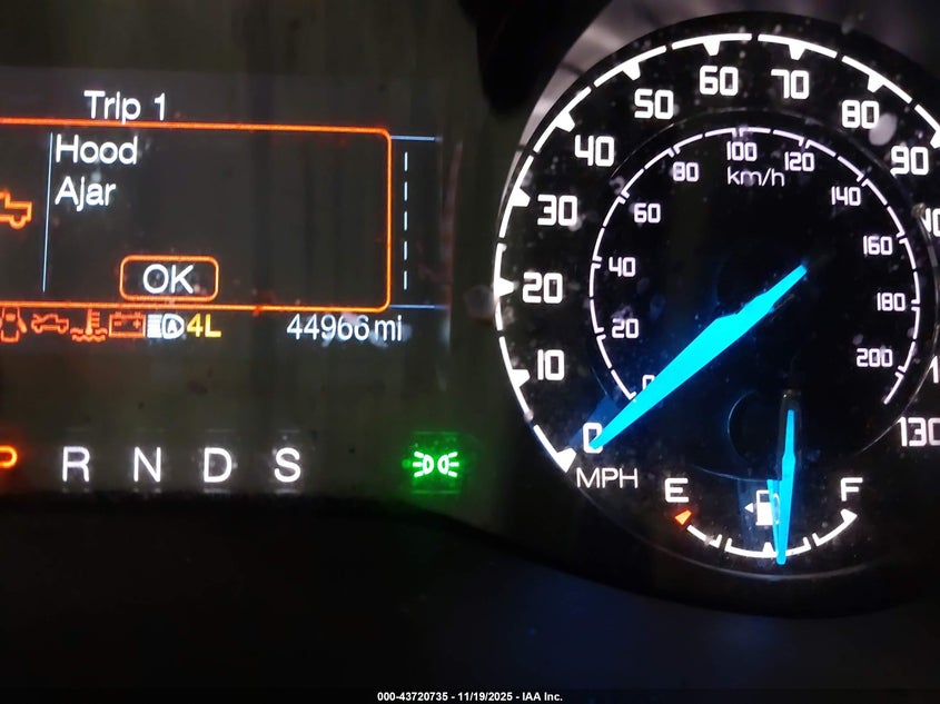 2020 Ford Ranger Xlt VIN: 1FTER4FH7LLA06221 Lot: 43720735