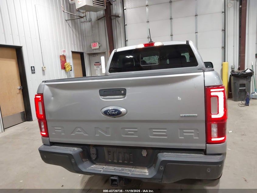 2020 Ford Ranger Xlt VIN: 1FTER4FH7LLA06221 Lot: 43720735