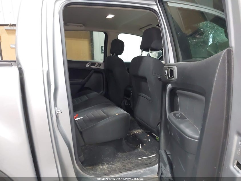 2020 Ford Ranger Xlt VIN: 1FTER4FH7LLA06221 Lot: 43720735