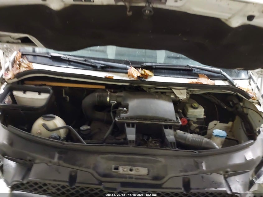 2012 Mercedes-Benz Sprinter 2500 Normal Roof VIN: WDZPE7CC2C5660966 Lot: 43720741