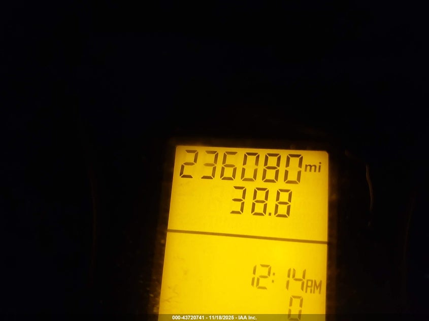 2012 Mercedes-Benz Sprinter 2500 Normal Roof VIN: WDZPE7CC2C5660966 Lot: 43720741