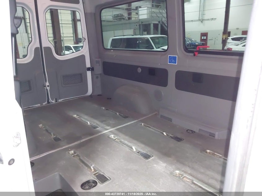 2012 Mercedes-Benz Sprinter 2500 Normal Roof VIN: WDZPE7CC2C5660966 Lot: 43720741