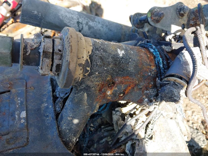 2007 Yamaha Xvs650 VIN: JYAVM01E57A099306 Lot: 43720744