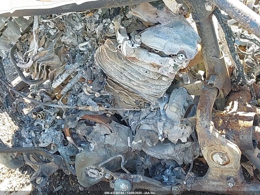 2007 Yamaha Xvs650 VIN: JYAVM01E57A099306 Lot: 43720744