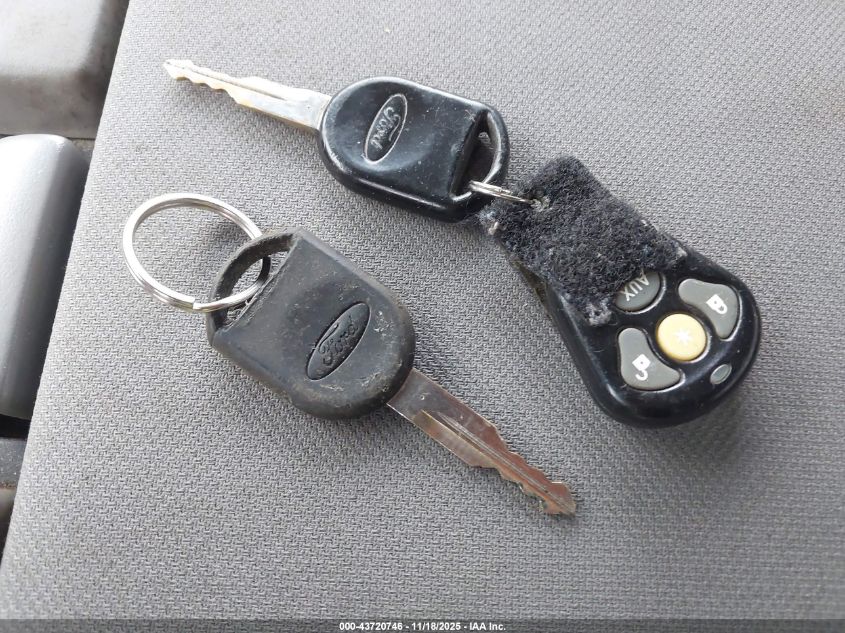 2005 Ford F-150 Stx/Xl/Xlt VIN: 1FTRX14W25FB18837 Lot: 43720746