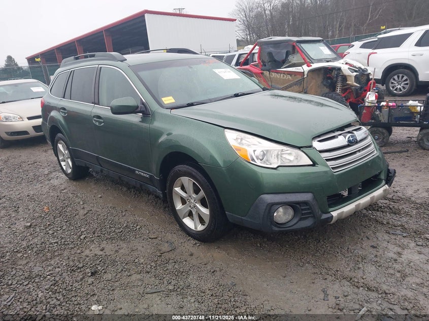 SUBARU OUTBACK 2.5I LIMITED