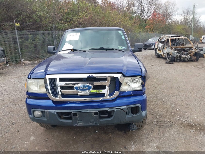 2006 Ford Ranger Fx4 Level Ii/Fx4 Off-Road/Sport/Xlt VIN: 1FTZR45EX6PA43558 Lot: 43720749
