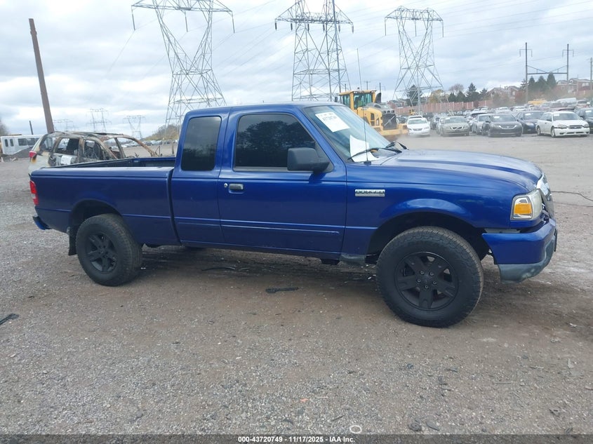 2006 Ford Ranger Fx4 Level Ii/Fx4 Off-Road/Sport/Xlt VIN: 1FTZR45EX6PA43558 Lot: 43720749