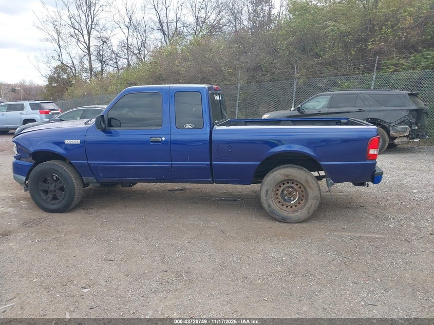 2006 Ford Ranger Fx4 Level Ii/Fx4 Off-Road/Sport/Xlt VIN: 1FTZR45EX6PA43558 Lot: 43720749