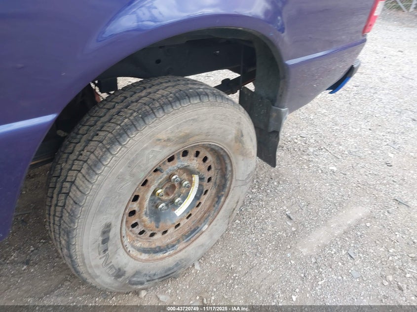 2006 Ford Ranger Fx4 Level Ii/Fx4 Off-Road/Sport/Xlt VIN: 1FTZR45EX6PA43558 Lot: 43720749