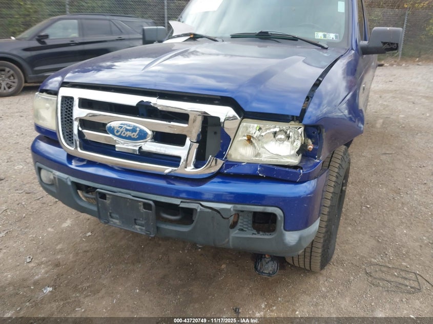 2006 Ford Ranger Fx4 Level Ii/Fx4 Off-Road/Sport/Xlt VIN: 1FTZR45EX6PA43558 Lot: 43720749