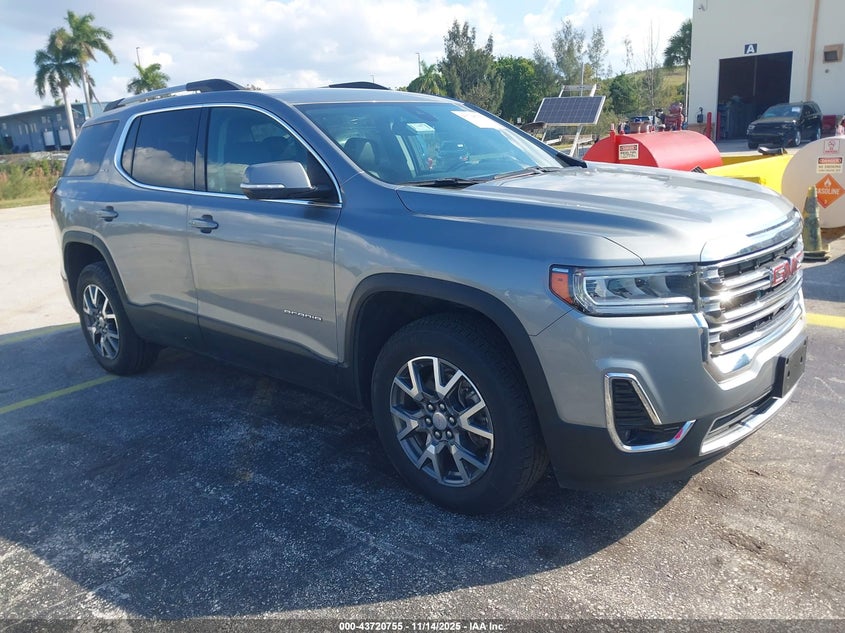 GMC ACADIA SLT