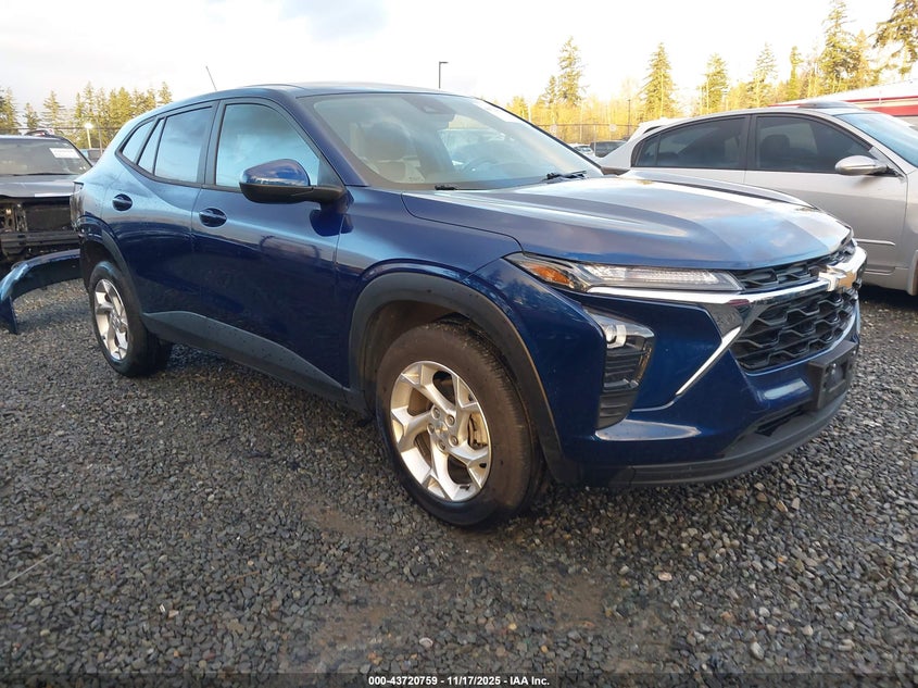 CHEVROLET TRAX FWD SP