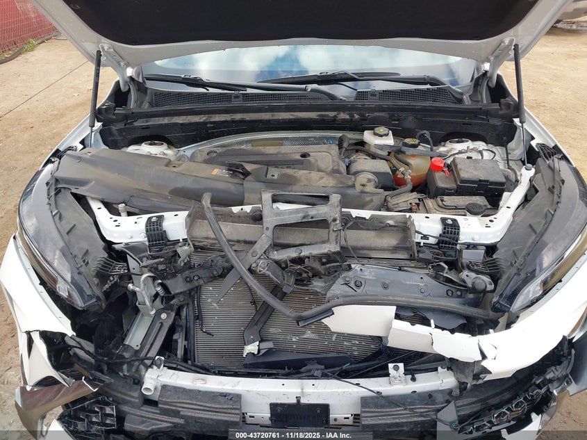 2024 Buick Envision Sport Touring Awd VIN: LRBFZPE49RD017839 Lot: 43720761