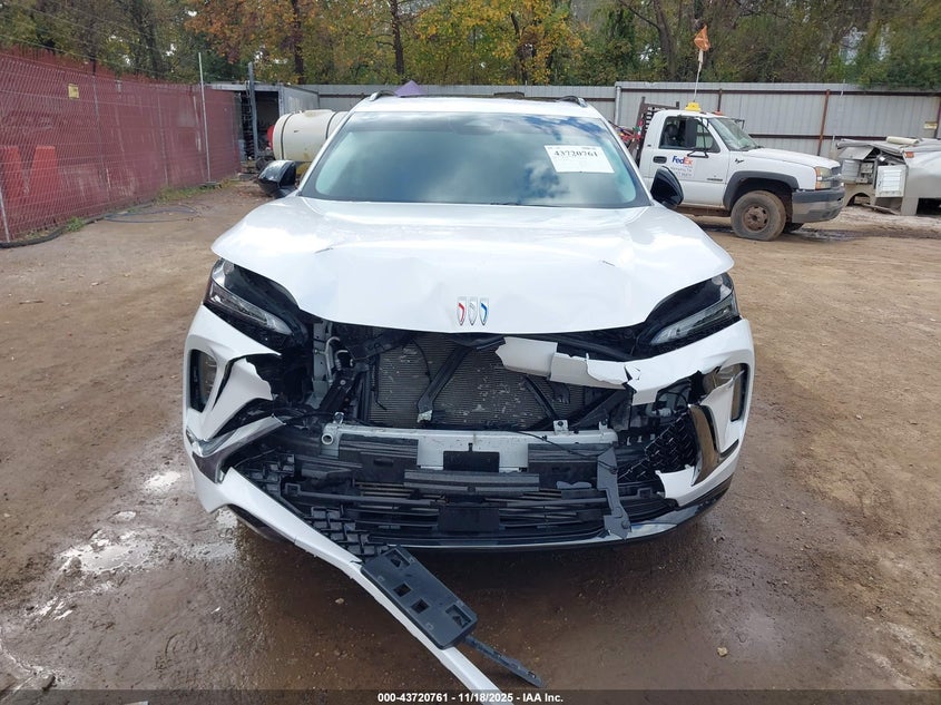 2024 Buick Envision Sport Touring Awd VIN: LRBFZPE49RD017839 Lot: 43720761