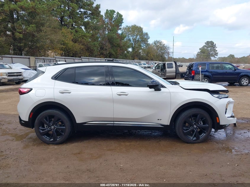 2024 Buick Envision Sport Touring Awd VIN: LRBFZPE49RD017839 Lot: 43720761