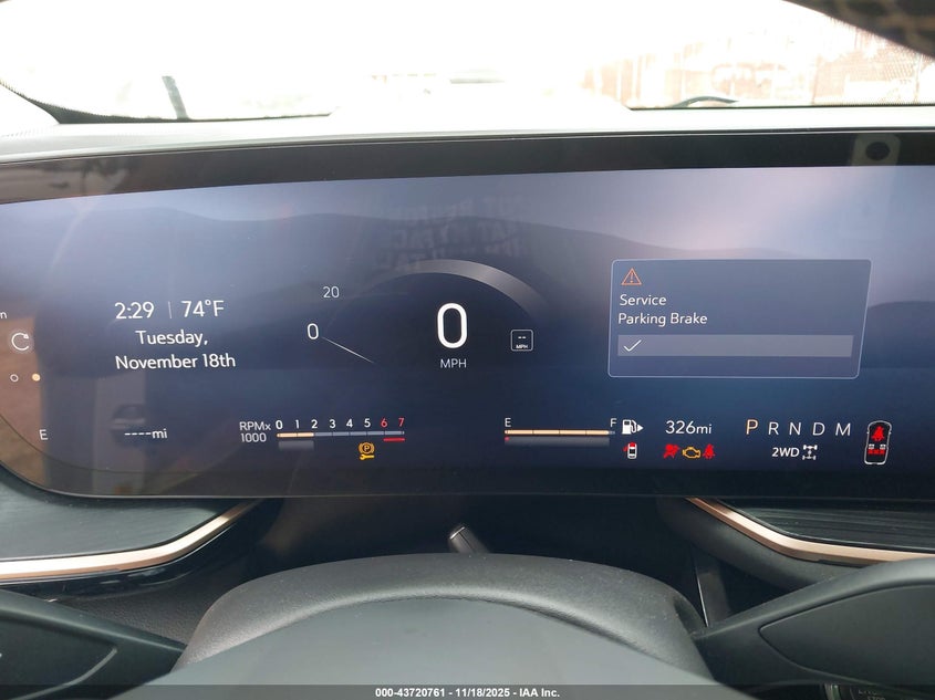 2024 Buick Envision Sport Touring Awd VIN: LRBFZPE49RD017839 Lot: 43720761