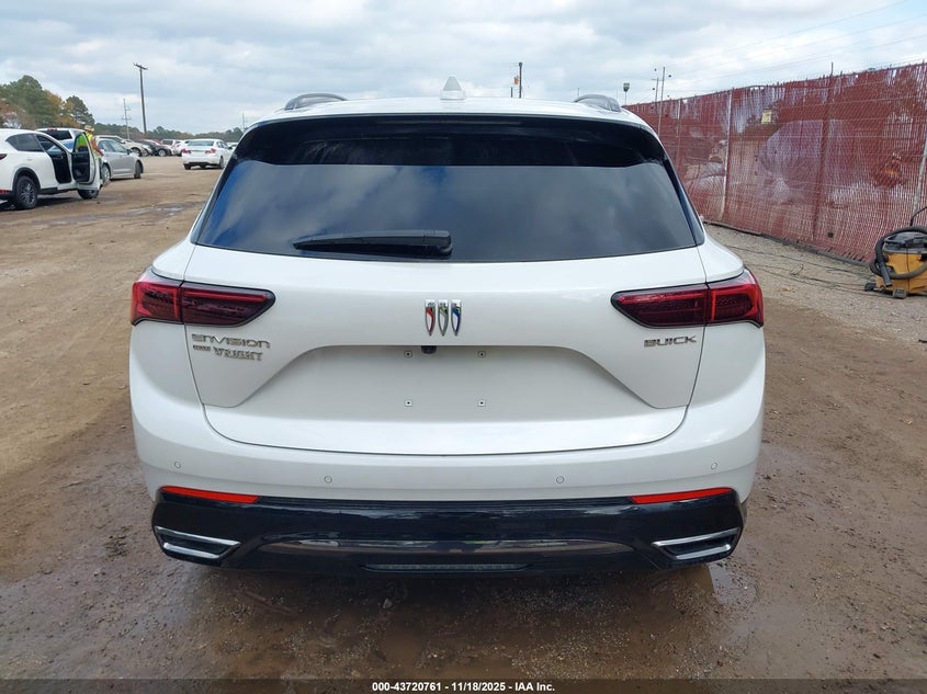2024 Buick Envision Sport Touring Awd VIN: LRBFZPE49RD017839 Lot: 43720761