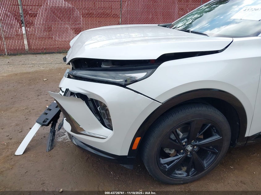 2024 Buick Envision Sport Touring Awd VIN: LRBFZPE49RD017839 Lot: 43720761