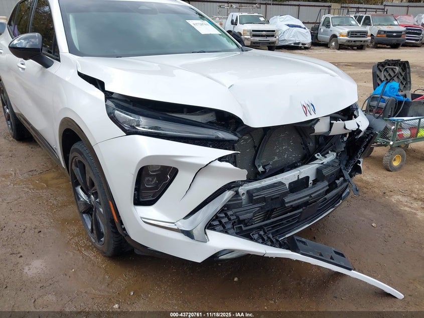 2024 Buick Envision Sport Touring Awd VIN: LRBFZPE49RD017839 Lot: 43720761