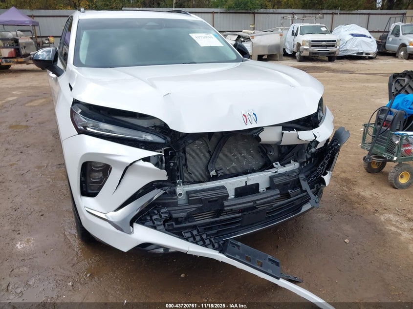 2024 Buick Envision Sport Touring Awd VIN: LRBFZPE49RD017839 Lot: 43720761
