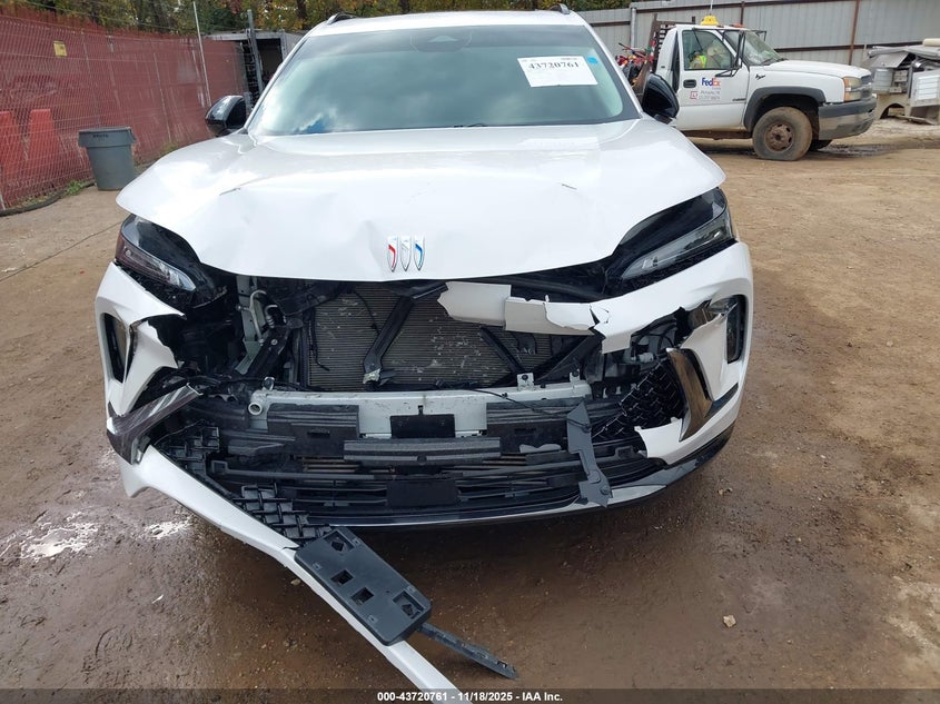 2024 Buick Envision Sport Touring Awd VIN: LRBFZPE49RD017839 Lot: 43720761