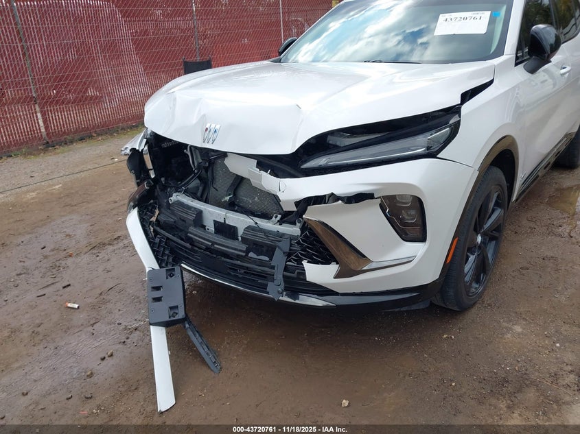 2024 Buick Envision Sport Touring Awd VIN: LRBFZPE49RD017839 Lot: 43720761