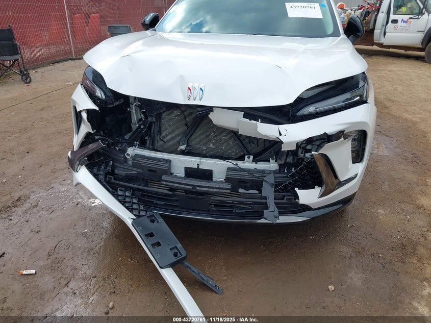 2024 Buick Envision Sport Touring Awd VIN: LRBFZPE49RD017839 Lot: 43720761
