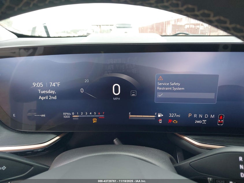 2024 Buick Envision Sport Touring Awd VIN: LRBFZPE49RD017839 Lot: 43720761