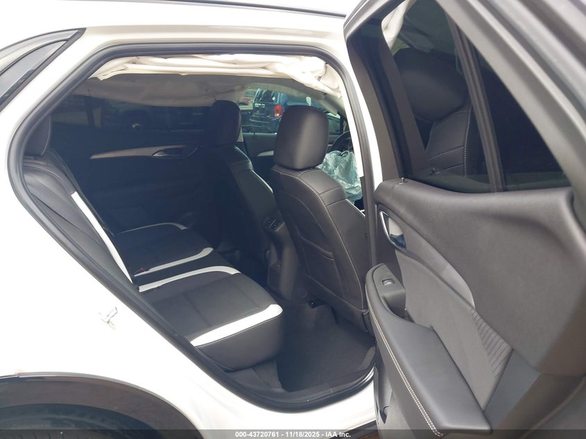 2024 Buick Envision Sport Touring Awd VIN: LRBFZPE49RD017839 Lot: 43720761