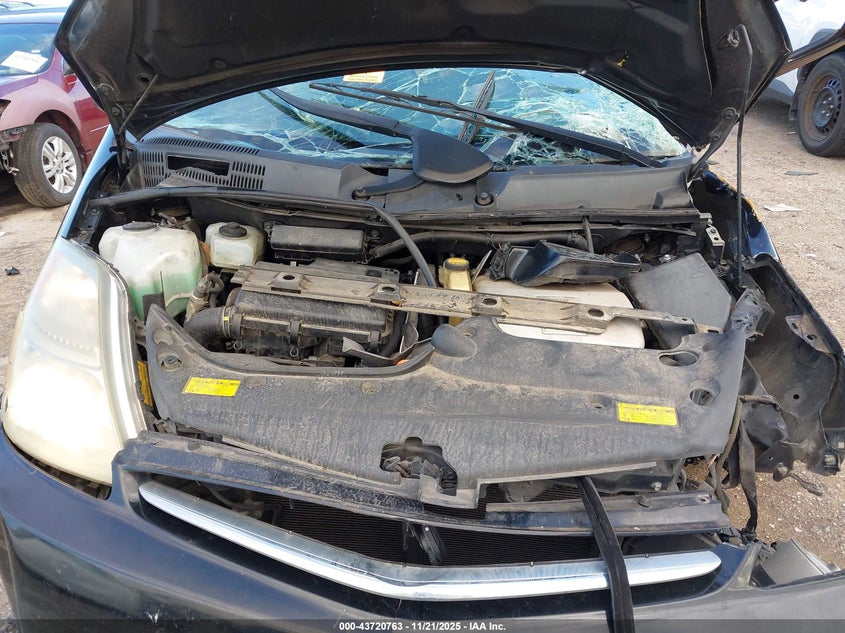 2006 Toyota Prius VIN: JTDKB20U063180492 Lot: 43720763