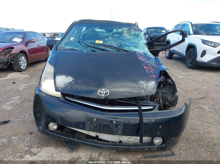 2006 Toyota Prius VIN: JTDKB20U063180492 Lot: 43720763