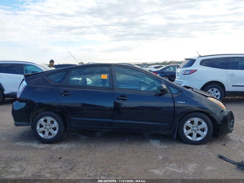 2006 Toyota Prius VIN: JTDKB20U063180492 Lot: 43720763