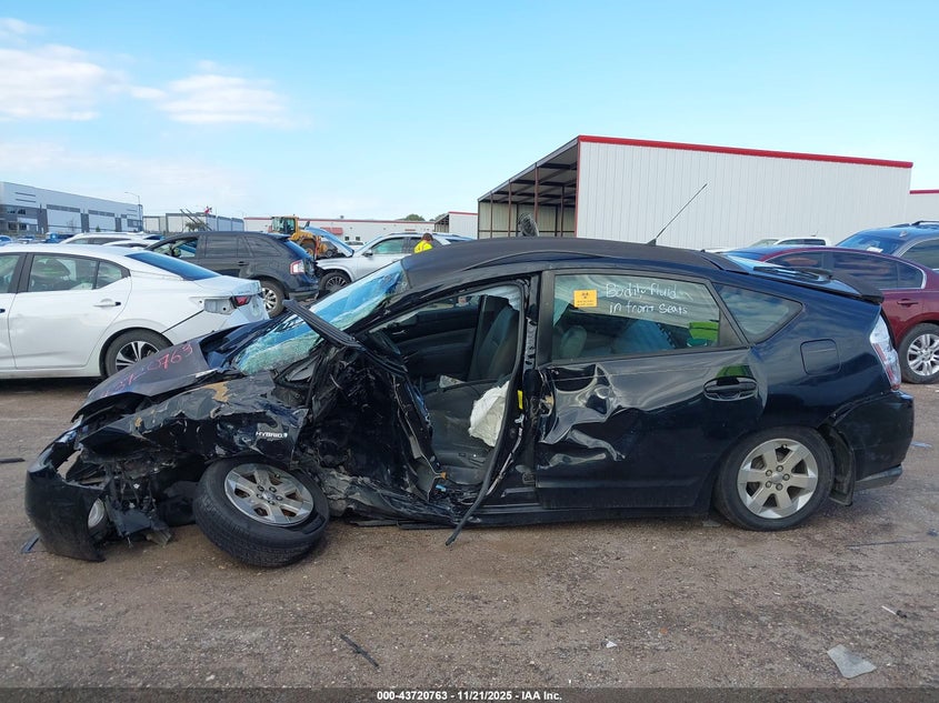 2006 Toyota Prius VIN: JTDKB20U063180492 Lot: 43720763