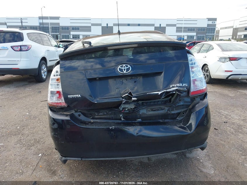 2006 Toyota Prius VIN: JTDKB20U063180492 Lot: 43720763
