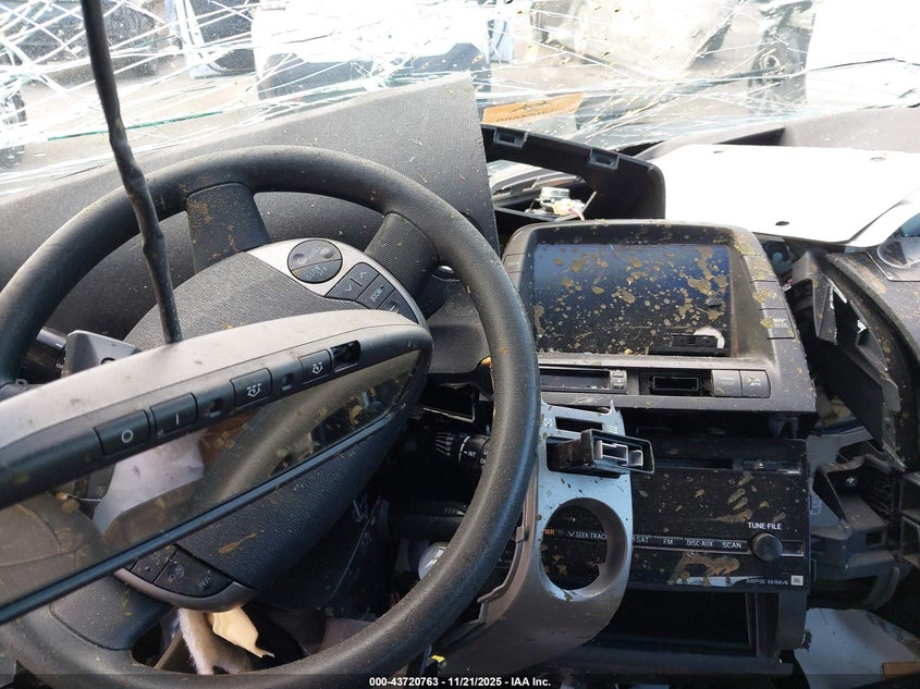 2006 Toyota Prius VIN: JTDKB20U063180492 Lot: 43720763