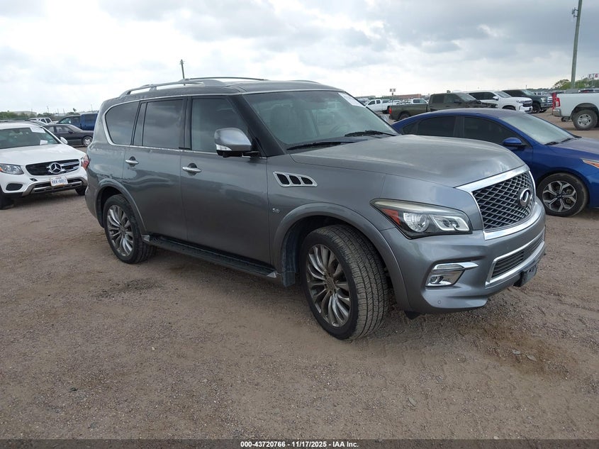 INFINITI QX80