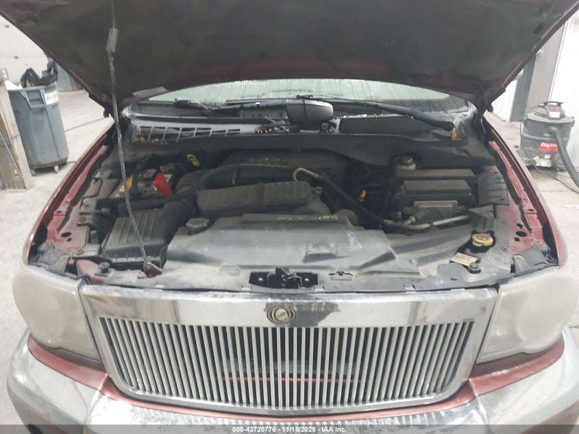 2007 Chrysler Aspen Limited VIN: 1A8HW582X7F519268 Lot: 43720776