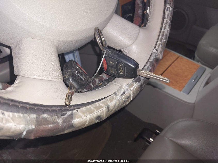 2007 Chrysler Aspen Limited VIN: 1A8HW582X7F519268 Lot: 43720776