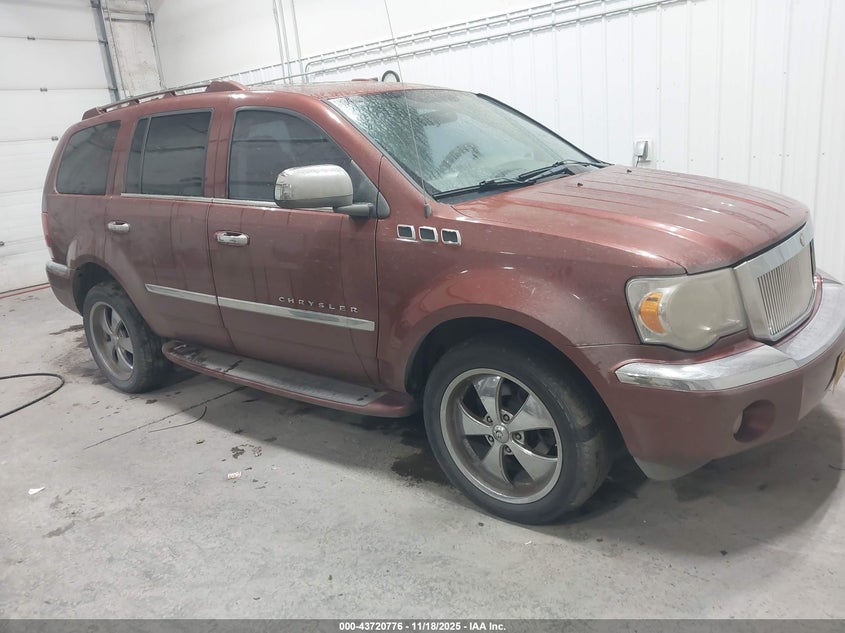 1A8HW582X7F519268 2007 Chrysler Aspen Limited auction photo 1